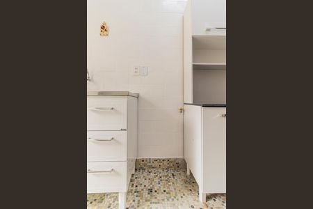 Studio à venda com 46m², 1 quarto e sem vagaCozinha - Gás Encanado