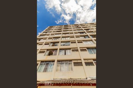 Studio à venda com 46m², 1 quarto e sem vagaFachada