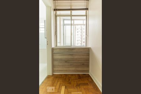 Studio - Gavetas de kitnet/studio à venda com 1 quarto, 46m² em Bela Vista, São Paulo