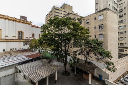 Studio à venda com 46m², 1 quarto e sem vagaVista do Apartamento 