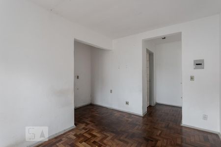 Sala de apartamento à venda com 1 quarto, 43m² em Jardim Dona Leopoldina, Porto Alegre