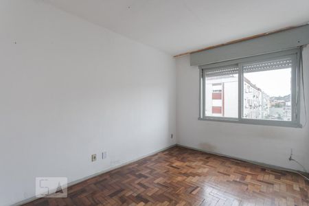 Sala de apartamento à venda com 1 quarto, 43m² em Jardim Dona Leopoldina, Porto Alegre