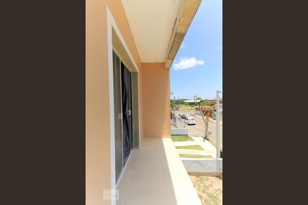 Casa à venda com 210m², 3 quartos e 2 vagas Casa à venda com 210m², 3 quartos e 2 vagasVaranda da suíte