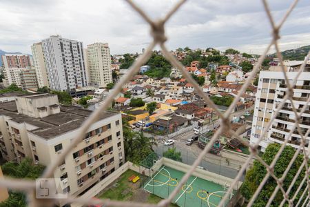 Vista de apartamento para alugar com 2 quartos, 52m² em Pechincha, Rio de Janeiro
