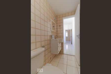 Apartamento à venda com 32m², 1 quarto e sem vaga Apartamento à venda com 32m², 1 quarto e sem vagaBanheiro da Suíte