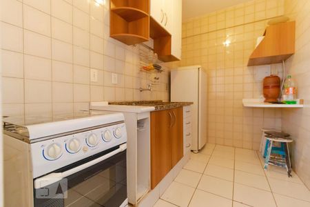 Apartamento à venda com 32m², 1 quarto e sem vaga Apartamento à venda com 32m², 1 quarto e sem vagaCozinha