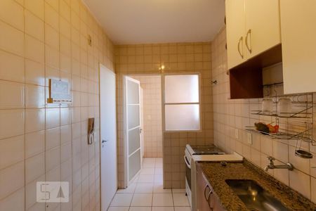 Apartamento à venda com 32m², 1 quarto e sem vaga Apartamento à venda com 32m², 1 quarto e sem vagaCozinha