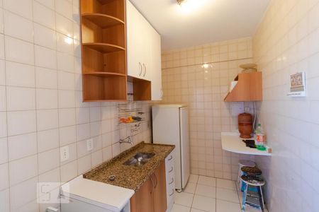 Apartamento à venda com 32m², 1 quarto e sem vaga Apartamento à venda com 32m², 1 quarto e sem vagaCozinha