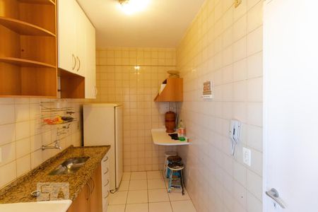 Apartamento à venda com 32m², 1 quarto e sem vaga Apartamento à venda com 32m², 1 quarto e sem vagaCozinha
