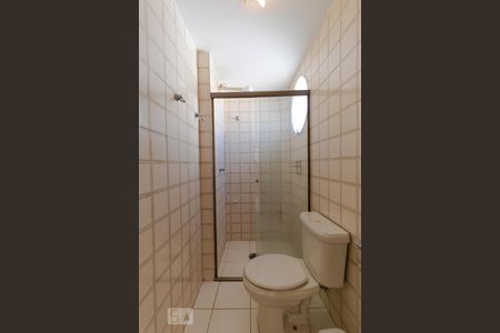 Apartamento à venda com 32m², 1 quarto e sem vaga Apartamento à venda com 32m², 1 quarto e sem vagaBanheiro da Suíte