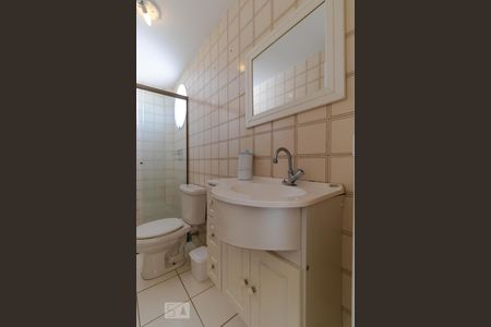 Apartamento à venda com 32m², 1 quarto e sem vaga Apartamento à venda com 32m², 1 quarto e sem vagaBanheiro da Suíte