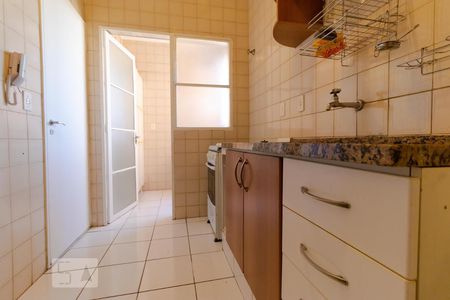 Apartamento à venda com 32m², 1 quarto e sem vaga Apartamento à venda com 32m², 1 quarto e sem vagaCozinha