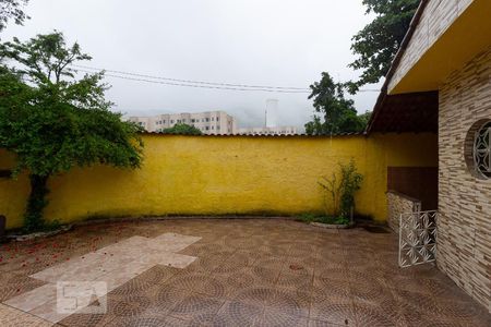 Vista da sala de casa para alugar com 2 quartos, 80m² em Campo Grande, Rio de Janeiro
