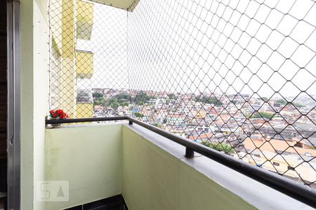 Apartamento à venda com 63m², 2 quartos e 1 vagaSacada