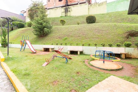 Apartamento à venda com 63m², 2 quartos e 1 vagaÁrea Comum - Playground