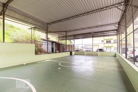 Apartamento à venda com 63m², 2 quartos e 1 vagaÁrea Comum - Quadra