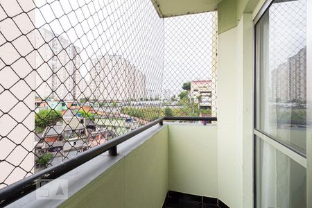 Apartamento à venda com 63m², 2 quartos e 1 vagaSacada