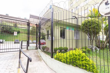 Apartamento à venda com 63m², 2 quartos e 1 vagaFachada