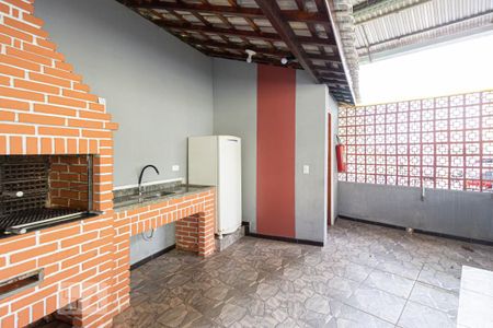 Apartamento à venda com 63m², 2 quartos e 1 vagaÁrea comum - Churrasqueira