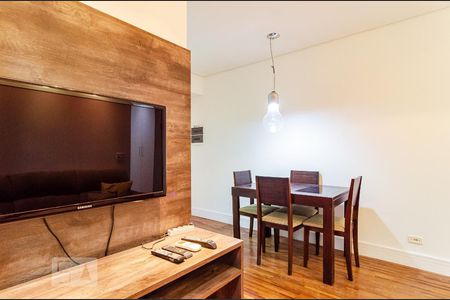 Sala de apartamento para alugar com 2 quartos, 54m² em Vila Clementino, São Paulo