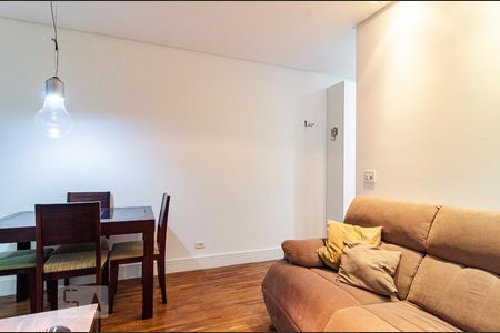 Sala de apartamento para alugar com 2 quartos, 54m² em Vila Clementino, São Paulo