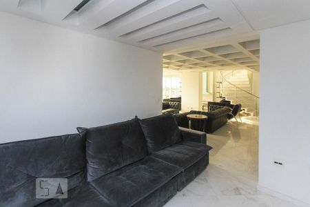 Apartamento à venda com 480m², 4 quartos e 6 vagas Apartamento à venda com 480m², 4 quartos e 6 vagasSala