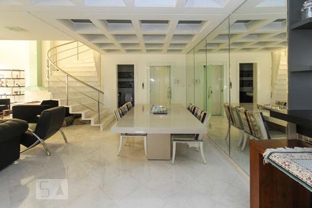 Sala de apartamento à venda com 4 quartos, 480m² em Jardim Avelino, São Paulo