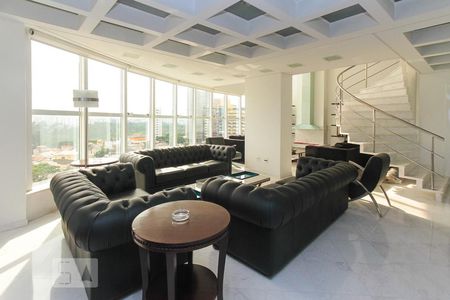 Apartamento à venda com 480m², 4 quartos e 6 vagas Apartamento à venda com 480m², 4 quartos e 6 vagasSala