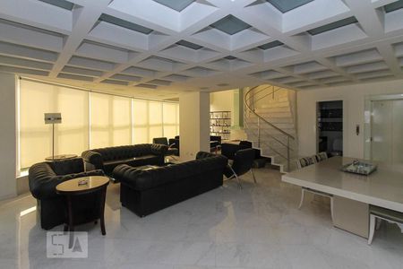 Sala de apartamento à venda com 4 quartos, 480m² em Jardim Avelino, São Paulo