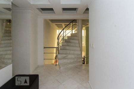 Apartamento à venda com 480m², 4 quartos e 6 vagas Apartamento à venda com 480m², 4 quartos e 6 vagasHall