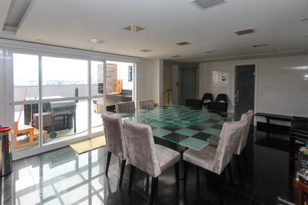 Apartamento à venda com 480m², 4 quartos e 6 vagas Apartamento à venda com 480m², 4 quartos e 6 vagasEspaço Gourmet