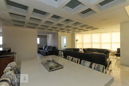 Sala de apartamento à venda com 4 quartos, 480m² em Jardim Avelino, São Paulo