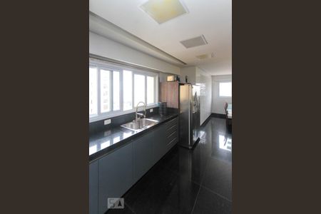 Apartamento à venda com 480m², 4 quartos e 6 vagas Apartamento à venda com 480m², 4 quartos e 6 vagasCozinha