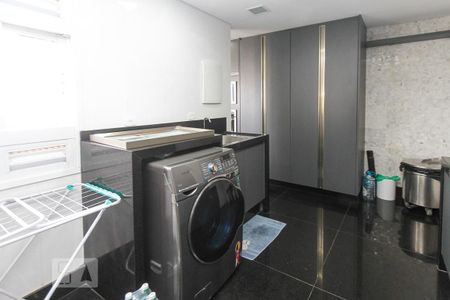 Apartamento à venda com 480m², 4 quartos e 6 vagas Apartamento à venda com 480m², 4 quartos e 6 vagasÁrea de Serviço