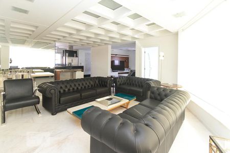 Sala de apartamento à venda com 4 quartos, 480m² em Jardim Avelino, São Paulo