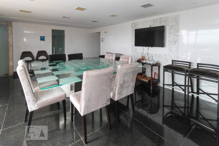 Apartamento à venda com 480m², 4 quartos e 6 vagas Apartamento à venda com 480m², 4 quartos e 6 vagasEspaço Gourmet