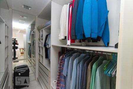 Apartamento à venda com 480m², 4 quartos e 6 vagas Apartamento à venda com 480m², 4 quartos e 6 vagascloset Suite 04