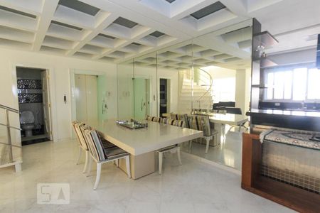 Sala de apartamento à venda com 4 quartos, 480m² em Jardim Avelino, São Paulo