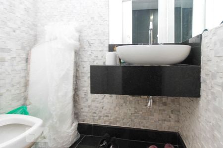 Apartamento à venda com 480m², 4 quartos e 6 vagas Apartamento à venda com 480m², 4 quartos e 6 vagasbanheiro de Serviço