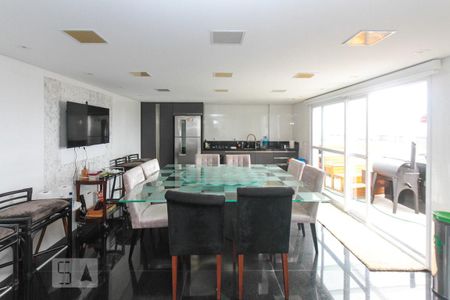 Apartamento à venda com 480m², 4 quartos e 6 vagas Apartamento à venda com 480m², 4 quartos e 6 vagasEspaço Gourmet