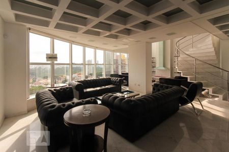 Apartamento à venda com 480m², 4 quartos e 6 vagas Apartamento à venda com 480m², 4 quartos e 6 vagasSala