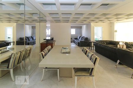 Sala de apartamento à venda com 4 quartos, 480m² em Jardim Avelino, São Paulo