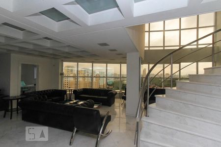 Apartamento à venda com 480m², 4 quartos e 6 vagas Apartamento à venda com 480m², 4 quartos e 6 vagasSala