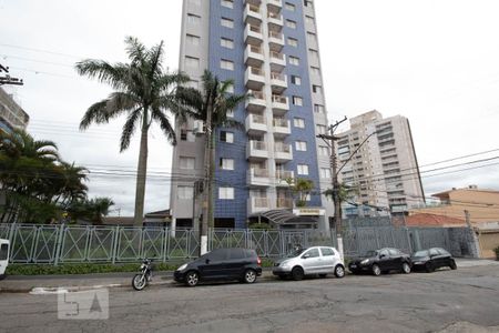 Apartamento à venda com 62m², 2 quartos e 1 vaga Apartamento à venda com 62m², 2 quartos e 1 vagaFachada