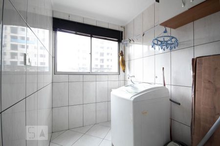 Apartamento à venda com 62m², 2 quartos e 1 vaga Apartamento à venda com 62m², 2 quartos e 1 vagaÁrea de Serviço