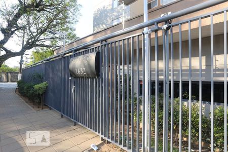 Apartamento à venda com 45m², 2 quartos e 1 vagaFachada