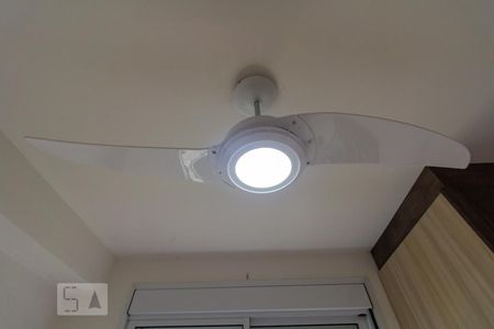 Apartamento à venda com 45m², 2 quartos e 1 vagaDetalhe Ventilador