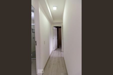 Corredor Quartos de apartamento à venda com 2 quartos, 45m² em Jaguaré, São Paulo