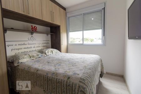 Apartamento à venda com 45m², 2 quartos e 1 vagaQuarto 2