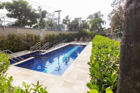 Apartamento à venda com 45m², 2 quartos e 1 vagaPiscina